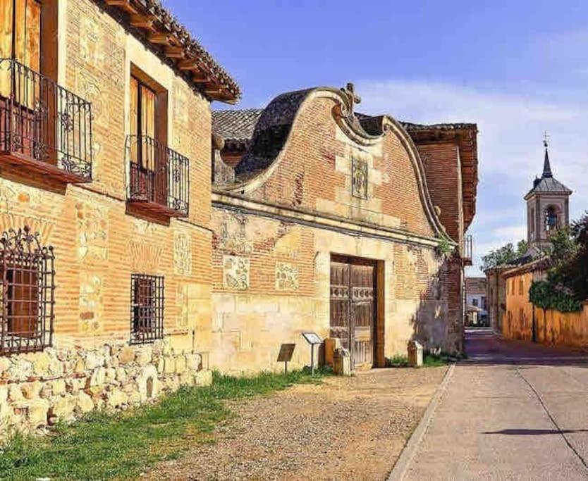 Eco Alojamiento La Cartuja De Talamanca Talamanca de Jarama Extérieur photo