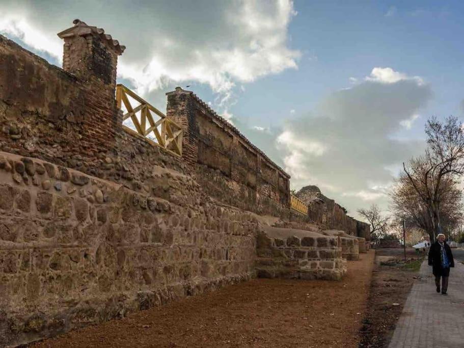 Eco Alojamiento La Cartuja De Talamanca Talamanca de Jarama Extérieur photo