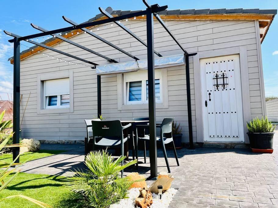 Eco Alojamiento La Cartuja De Talamanca Talamanca de Jarama Extérieur photo