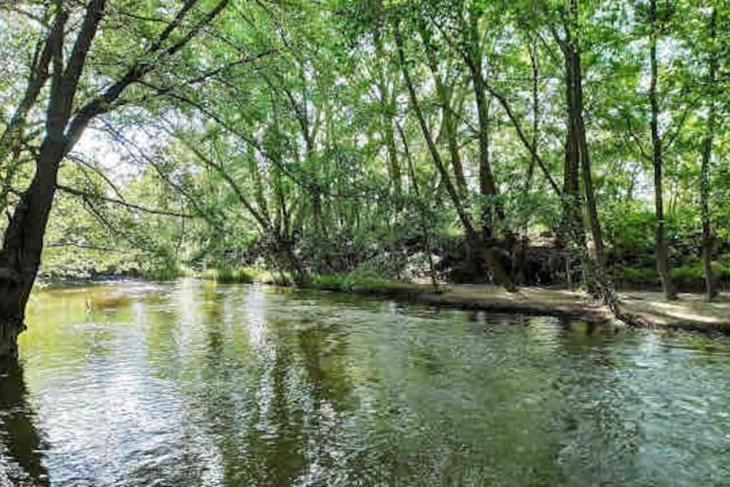 Eco Alojamiento La Cartuja De Talamanca Talamanca de Jarama Extérieur photo
