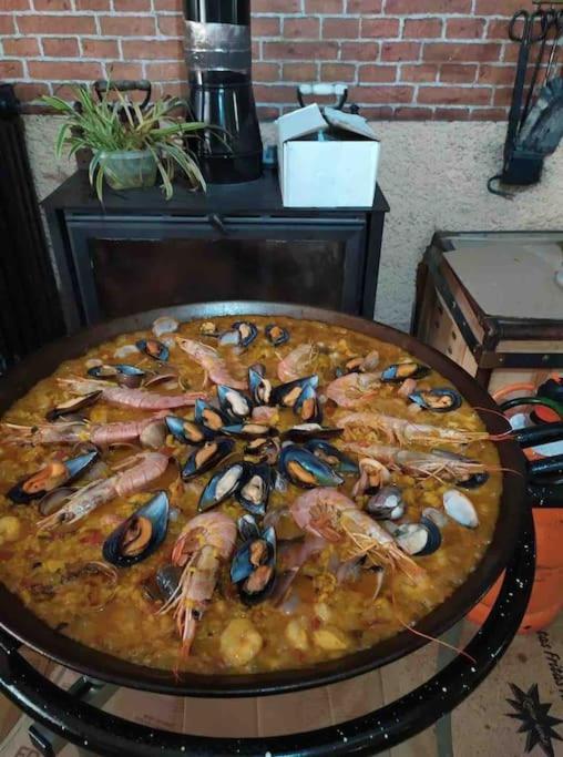 Eco Alojamiento La Cartuja De Talamanca Talamanca de Jarama Extérieur photo