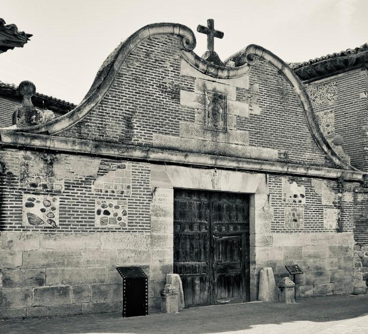 Eco Alojamiento La Cartuja De Talamanca Talamanca de Jarama Extérieur photo