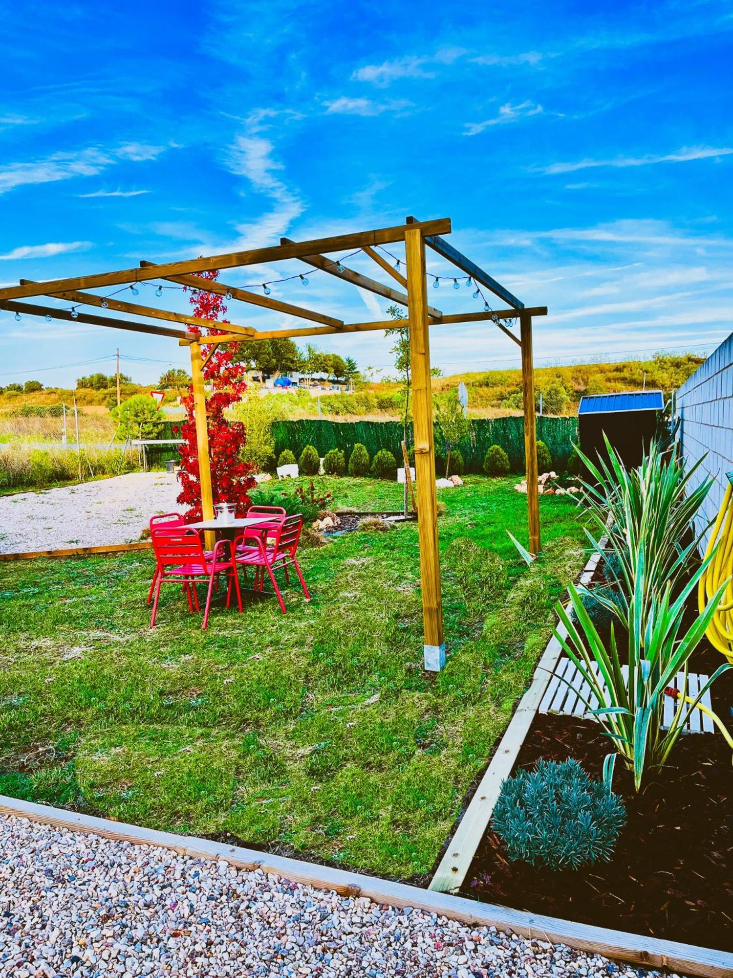 Eco Alojamiento La Cartuja De Talamanca Talamanca de Jarama Extérieur photo
