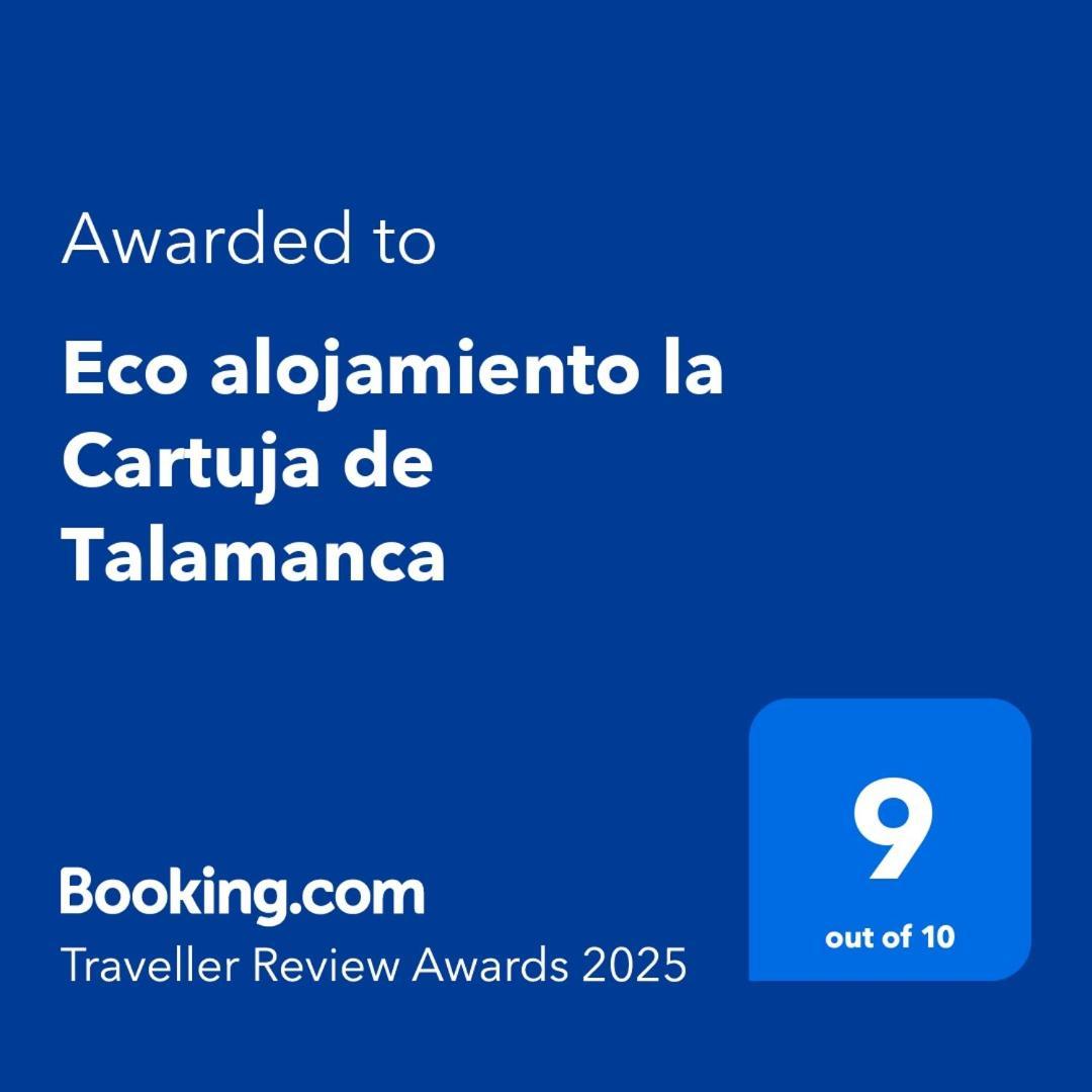 Eco Alojamiento La Cartuja De Talamanca Talamanca de Jarama Extérieur photo